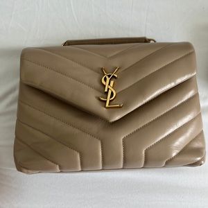 Band new barley used authentic YSL